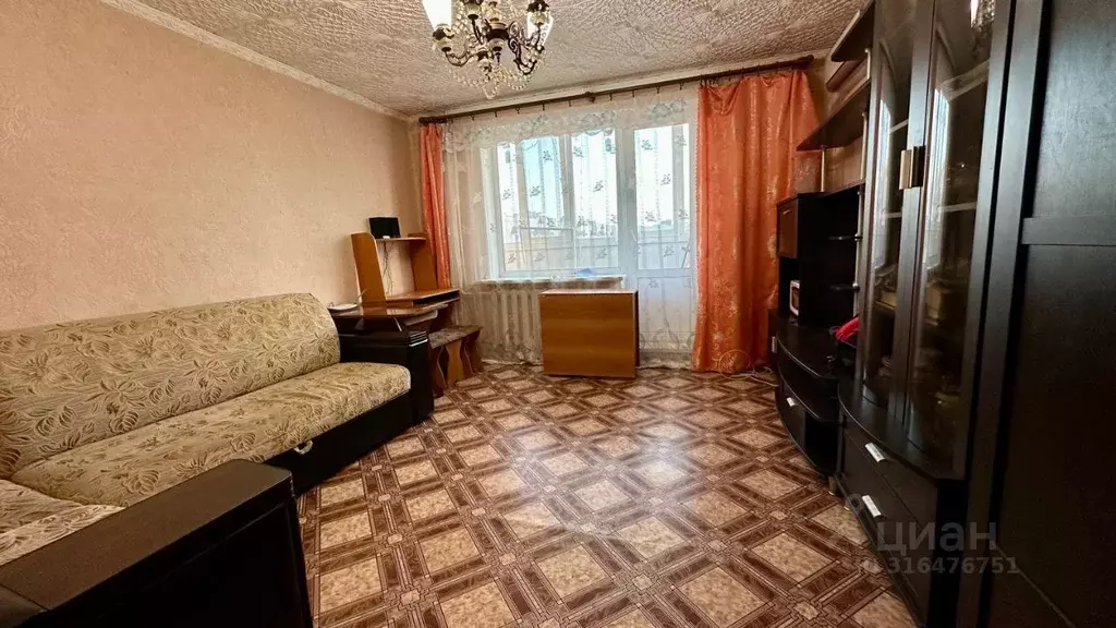 3-к кв. Саратовская область, Энгельс Энгельс-1 мкр, 80 (62.3 м) - Фото 1