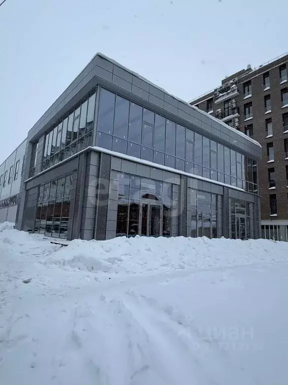 Офис в Ульяновская область, Ульяновск Красноармейская ул., 136 (730 м) - Фото 1