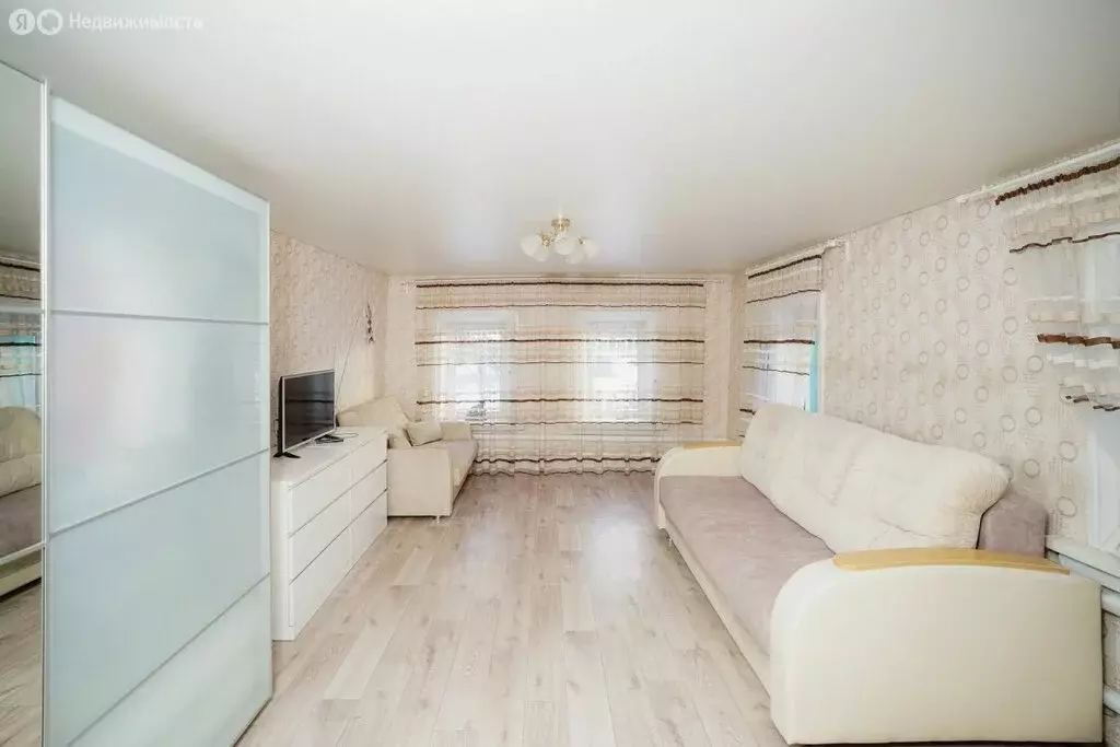 Дом в Любинский район, рабочий посёлок Красный Яр, Школьная улица, 4 ... - Фото 2