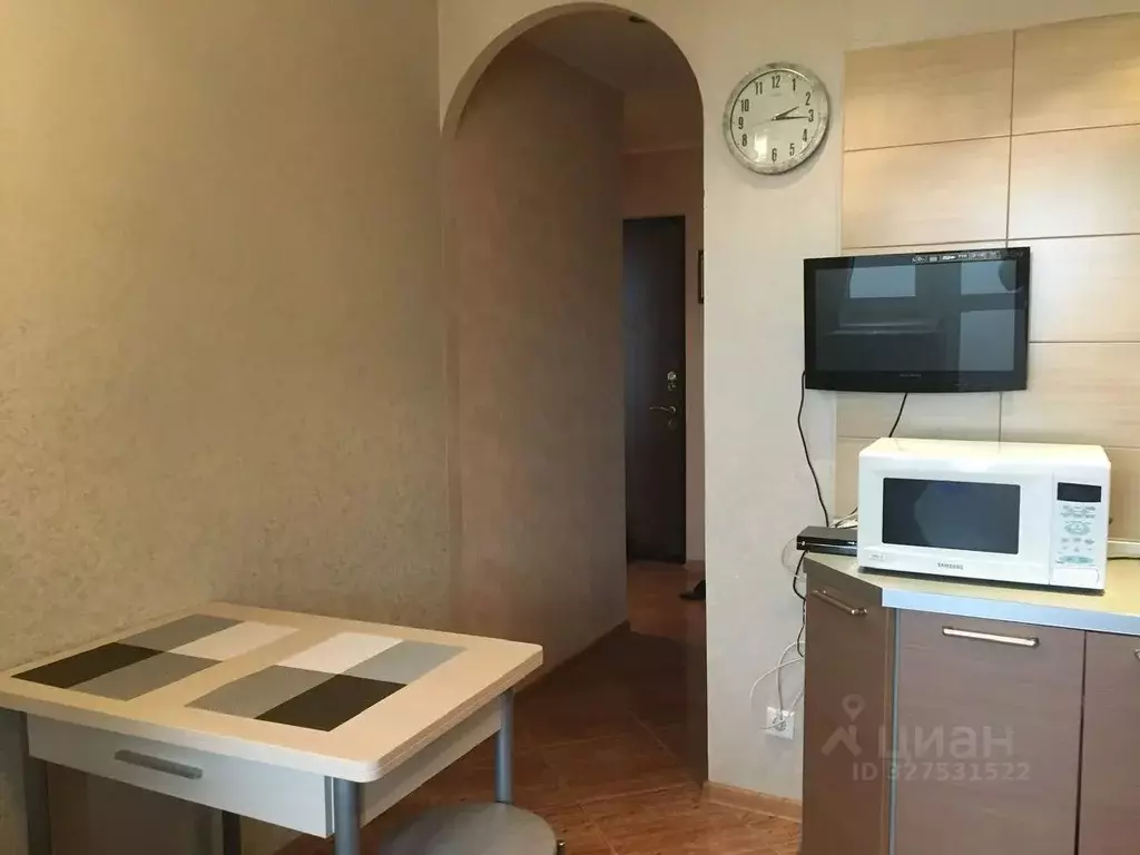 1-к кв. Москва Псковская ул., 7К1 (42.7 м) - Фото 2