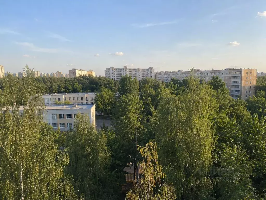 1-к кв. Москва Элеваторная ул., 4 (32.4 м) - Фото 2
