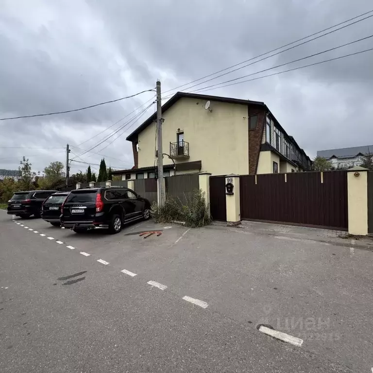 Таунхаус в Москва д. Николо-Хованское, 99к9 (138 м) - Фото 1