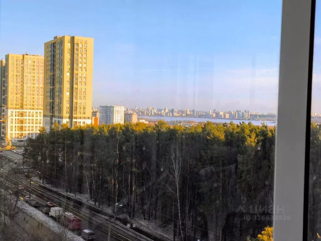 2-к кв. Свердловская область, Екатеринбург ул. Техническая, 154 (60.8 ... - Фото 1