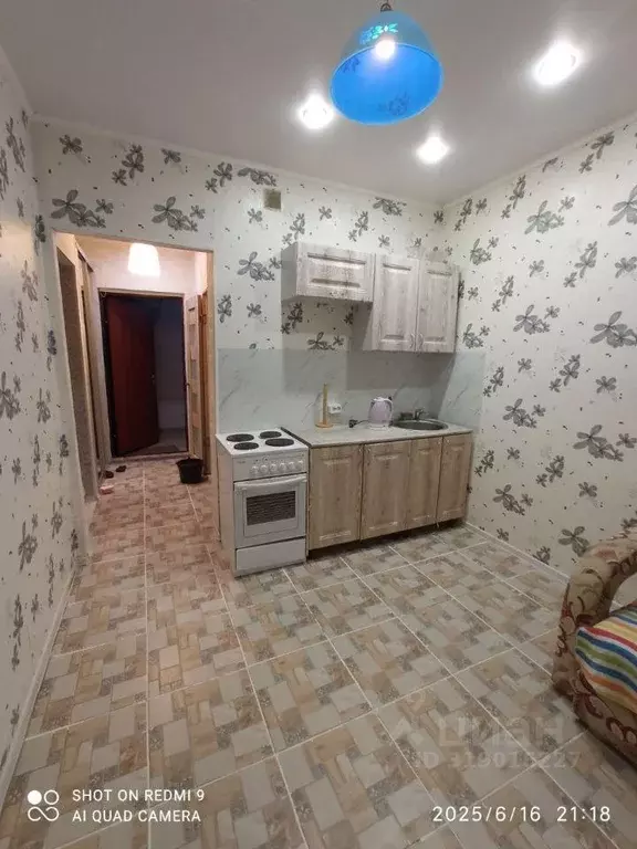 Квартира, 1 комната, 33.7 м - Фото 0