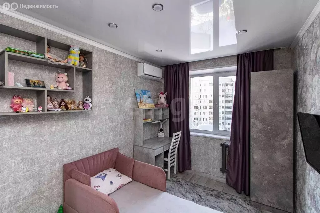 4-комнатная квартира: Тюмень, улица 50 лет Октября, 84 (80 м) - Фото 1