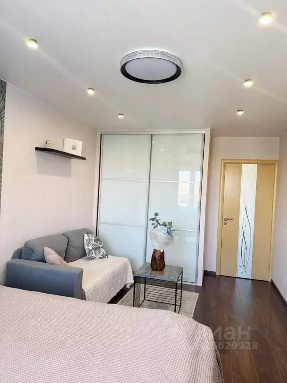 2-к кв. Санкт-Петербург Витебский просп., 61к5 (61.0 м) - Фото 1