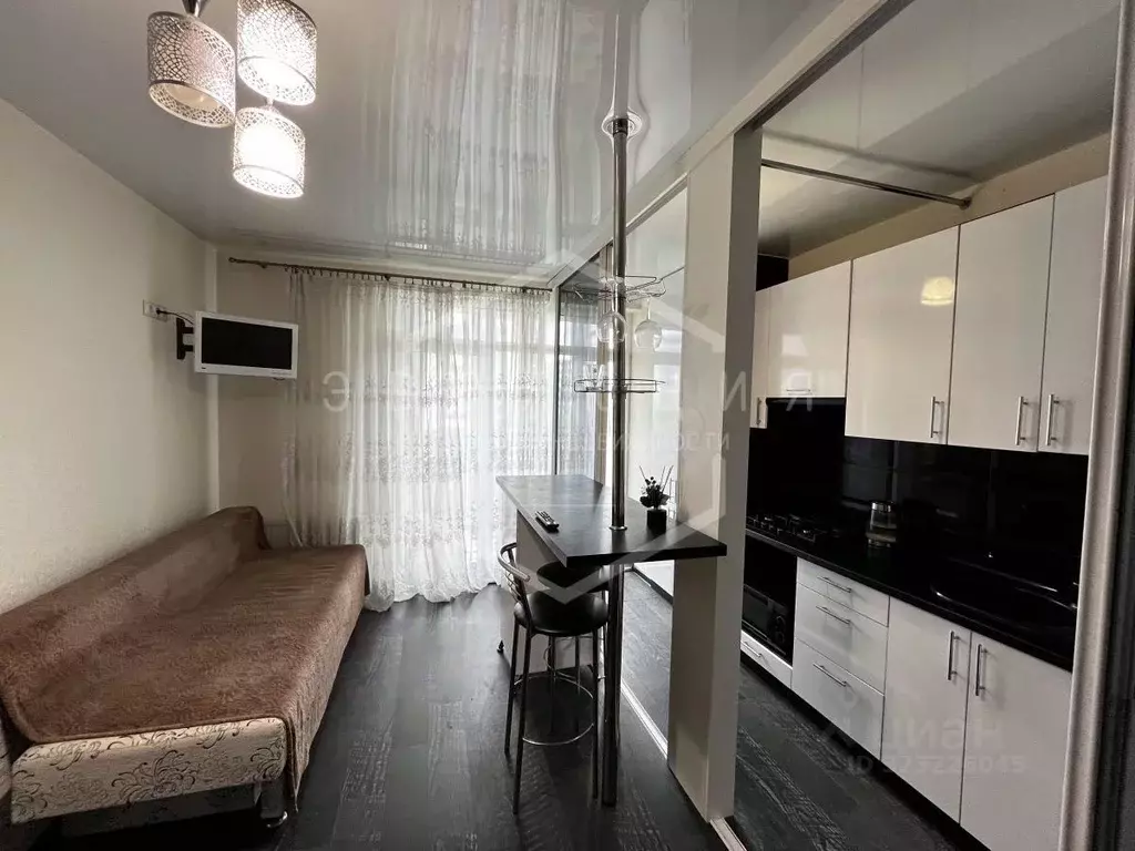 Студия Калининградская область, Калининград Малая Лесная ул., 29 (35.0 ... - Фото 1