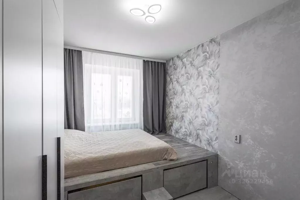 2-к кв. Омская область, Омск ул. Шебалдина, 31 (60.3 м) - Фото 2