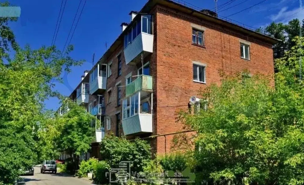 2-к. квартира, 44,1 м, 2/4 эт. - Фото 1