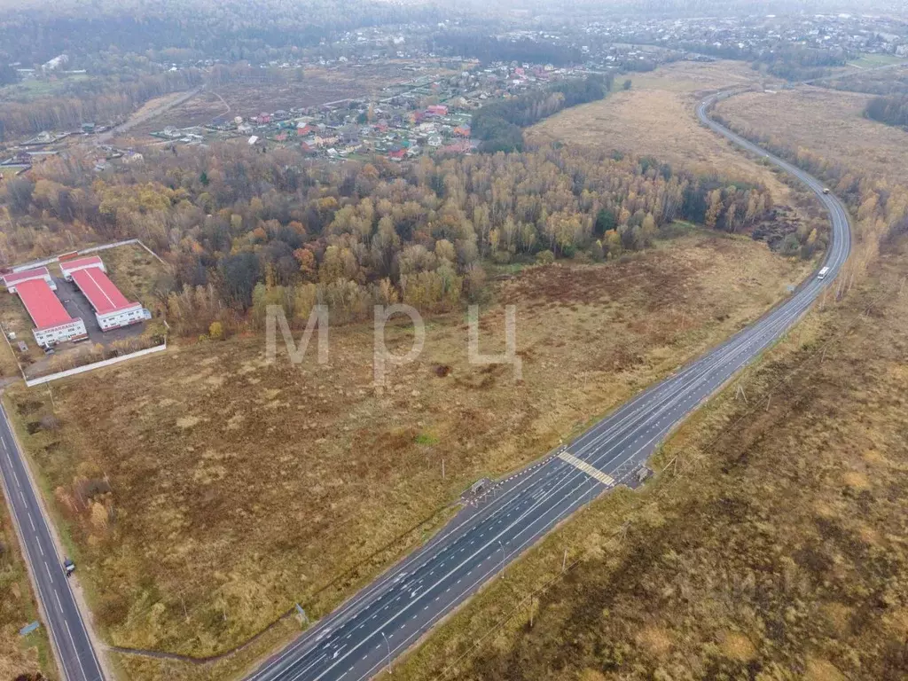 Участок в Московская область, Ступино городской округ, с. Старая Ситня ... - Фото 1