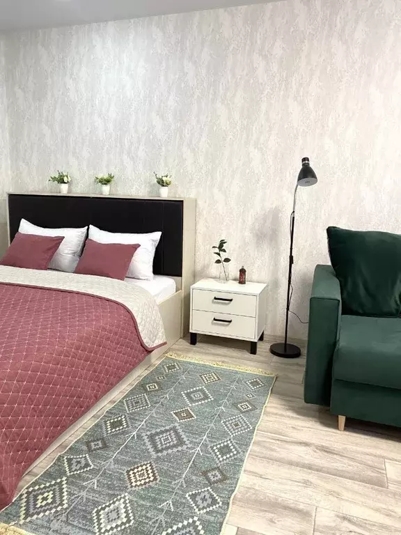 1-к кв. Марий Эл, Йошкар-Ола ул. Меримского, 2 (40.0 м) - Фото 2