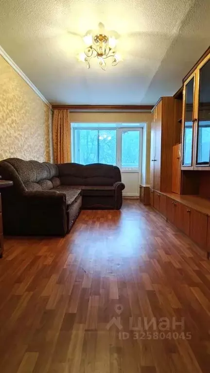 2-к кв. Тверская область, Кимры Коммунистическая ул., 18А (44.9 м) - Фото 1