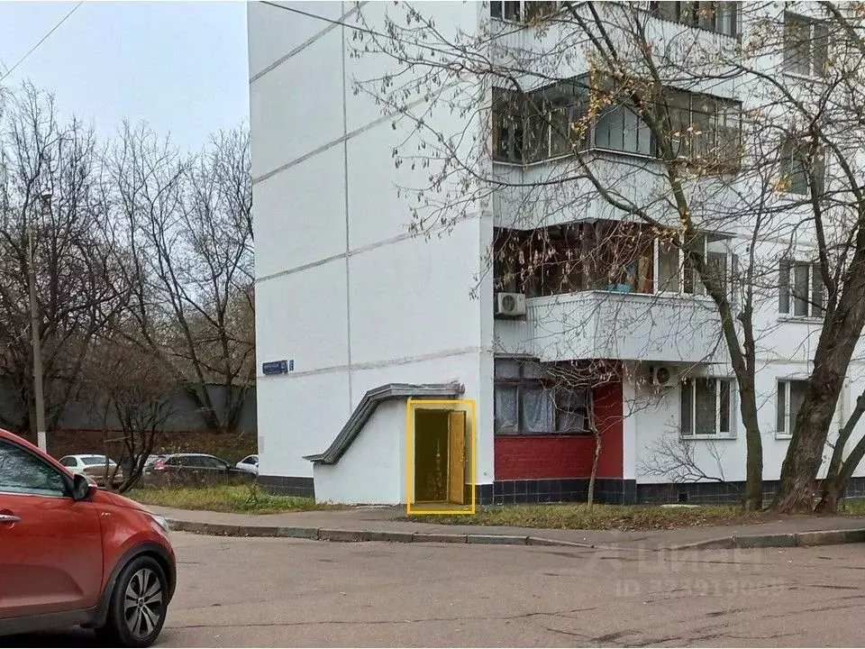 Помещение свободного назначения в Москва Миклухо-Маклая ул., 22 (81 м) - Фото 2