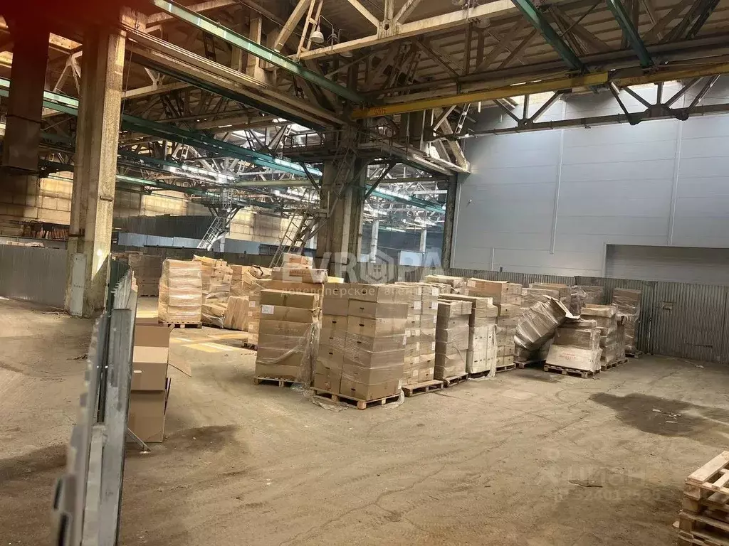 Склад в Ульяновская область, Ульяновск просп. Антонова, 1к31 (500 м) - Фото 2