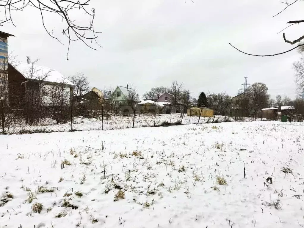 Участок в Московская область, Серпухов городской округ, д. Дашковка  ... - Фото 1