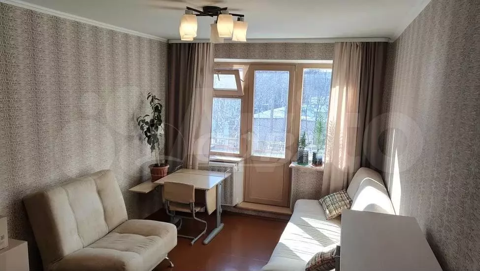 2-к. квартира, 44 м, 4/5 эт. - Фото 1