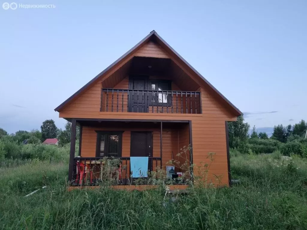 Дом в Псковская область, Печорский муниципальный округ, посёлок ... - Фото 2