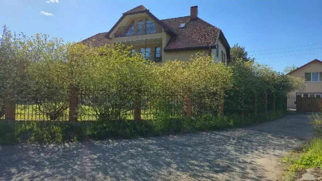 Дом в Калининградская область, Ладушкин Родниковая ул., 22 (460 м) - Фото 0
