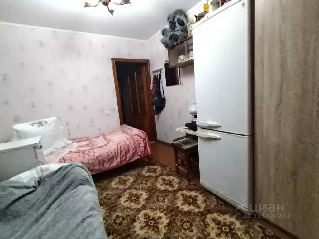 Комната Брянская область, Брянск просп. Станке Димитрова, 55А (12.0 м) - Фото 1