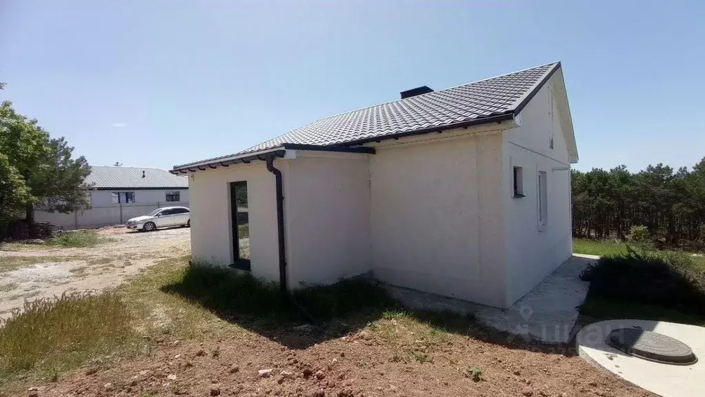 Дом в Севастополь Троллейбусник-1 садоводческое товарищество, 10 (100 ... - Фото 1