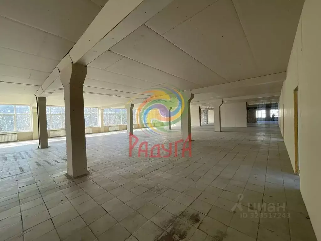 Помещение свободного назначения в Ивановская область, Иваново ул. ... - Фото 1