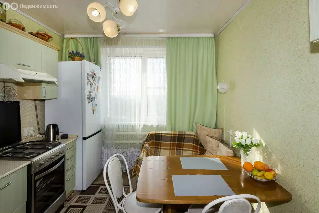 2-комнатная квартира: Владимир, улица Комиссарова, 1 (53.1 м) - Фото 2