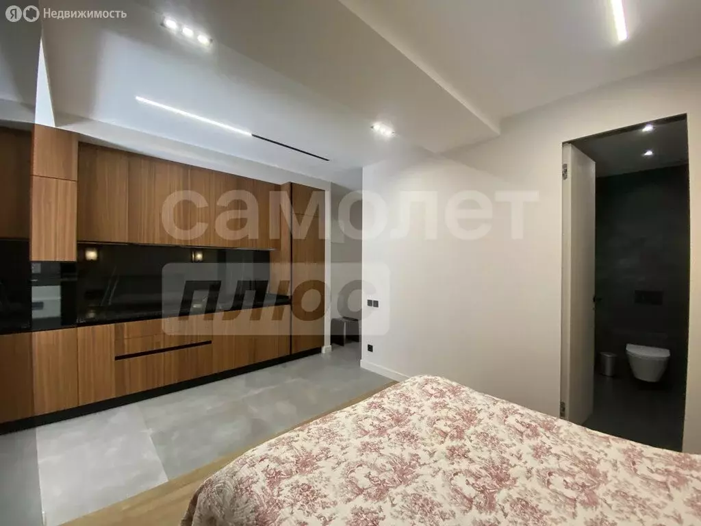 Квартира-студия: Ялта, квартал Приморский парк имени Гагарина, 9 (58 ... - Фото 2