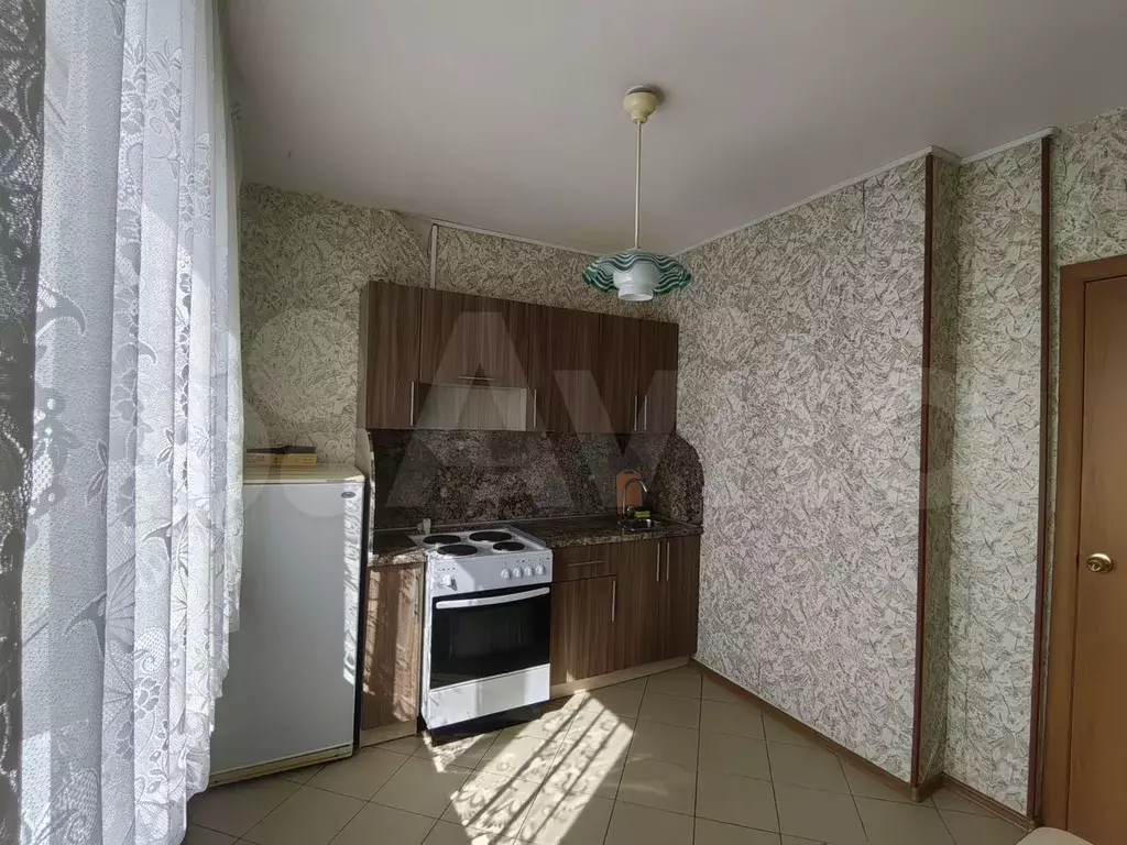 1-к. квартира, 37 м, 7/10 эт. - Фото 1