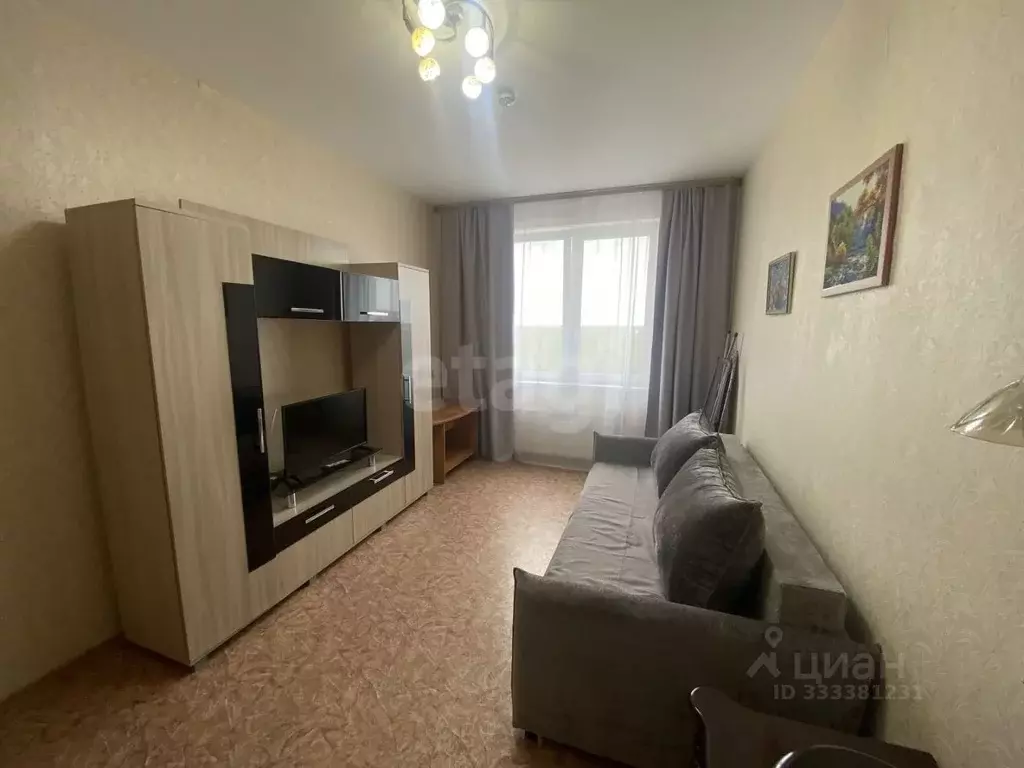 2-к кв. Ямало-Ненецкий АО, Ноябрьск Магистральная ул., 125 (53.0 м) - Фото 1