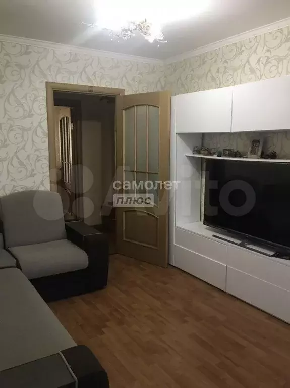 2-к. квартира, 44 м, 5/5 эт. - Фото 1