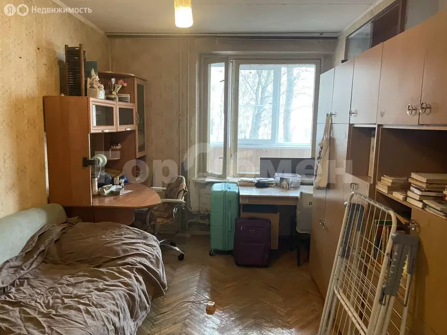2-комнатная квартира: Москва, Симферопольский бульвар, 19к2 (50.3 м) - Фото 1