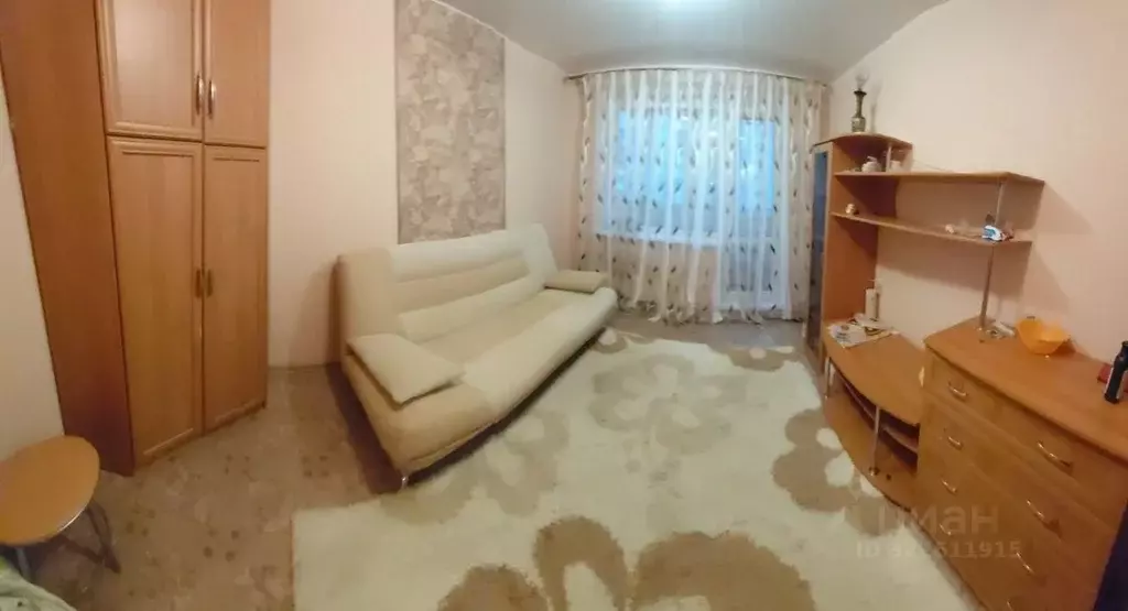 1-к кв. Ярославская область, Ярославль ул. Саукова, 4 (32.0 м) - Фото 0