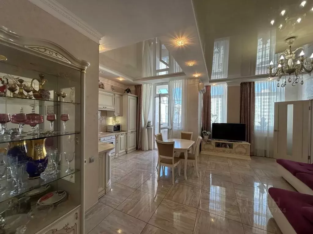 3-к кв. Севастополь ул. Парковая, 14к1 (84.5 м) - Фото 1