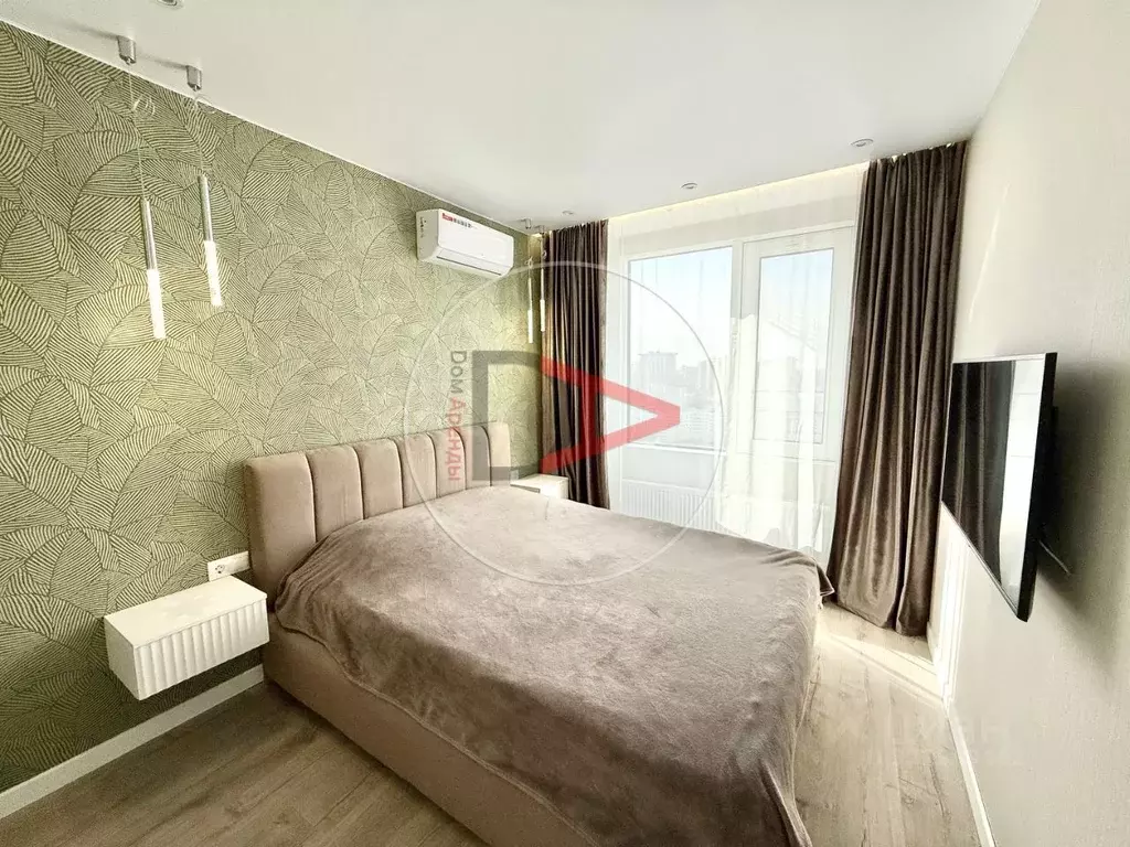 2-к кв. Башкортостан, Уфа ул. Гали Ибрагимова, 5/3 (42.0 м) - Фото 1