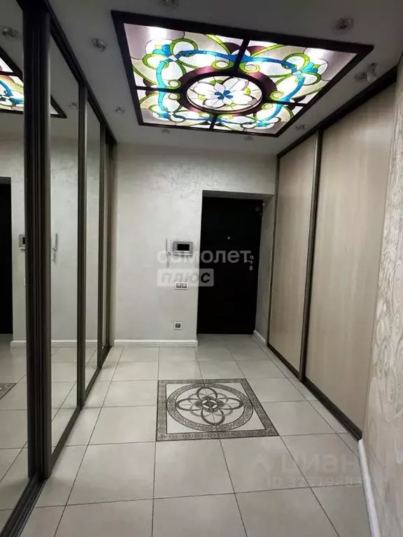 4-к кв. Ханты-Мансийский АО, Сургут просп. Ленина, 16 (109.6 м) - Фото 1