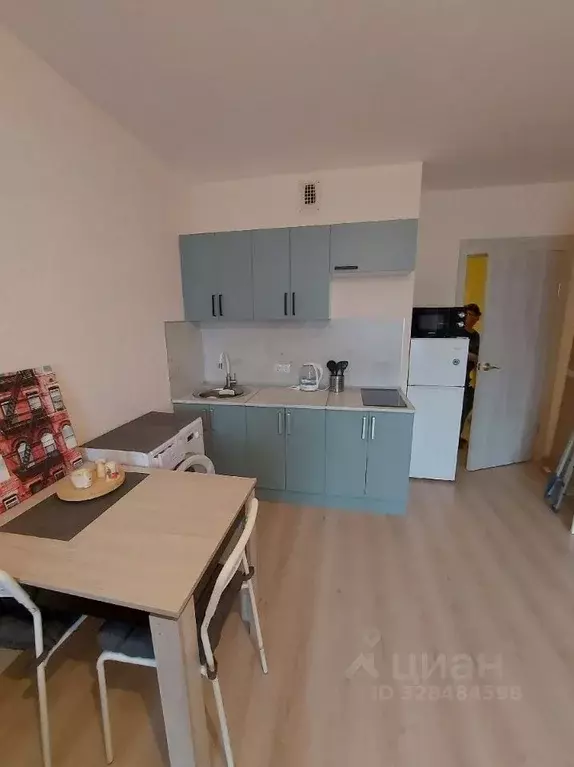 Студия Московская область, Мытищи просп. Астрахова, 9 (28.0 м) - Фото 1