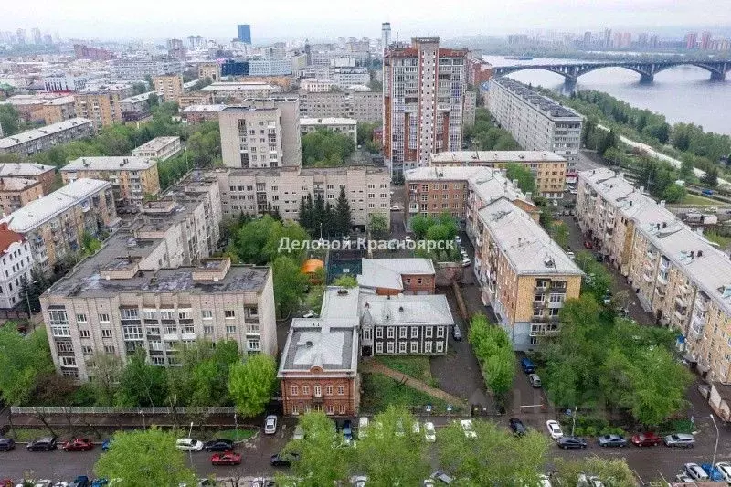 Офис в Красноярский край, Красноярск ул. Дзержинского, 6 (1679 м) - Фото 1
