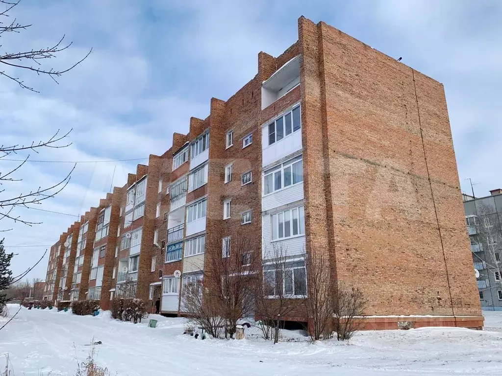 Купить дом в микрорайоне Крутая Горка в городе Омск