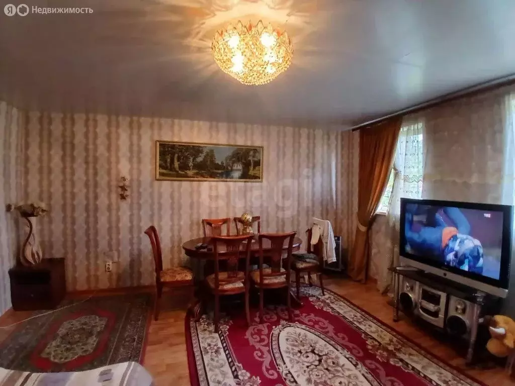 Дом в Досчатое, Советская улица (33.5 м) - Фото 1