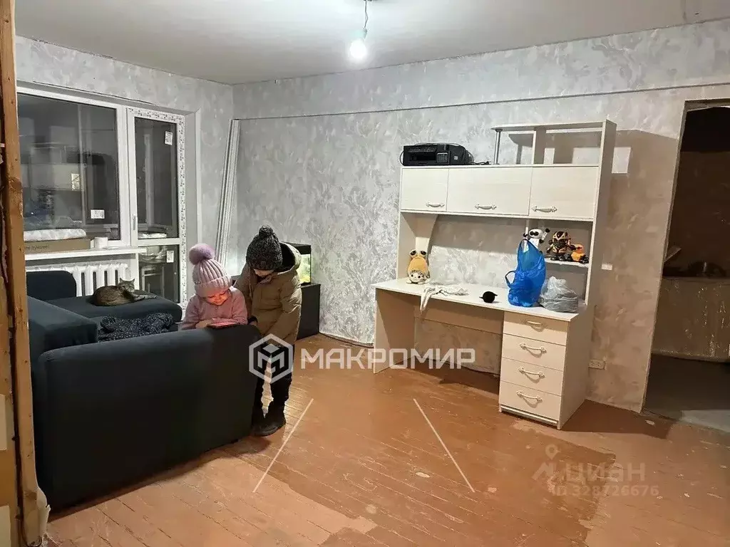 2-к кв. Брянская область, Брянск Ново-Советская ул., 101 (44.6 м) - Фото 2