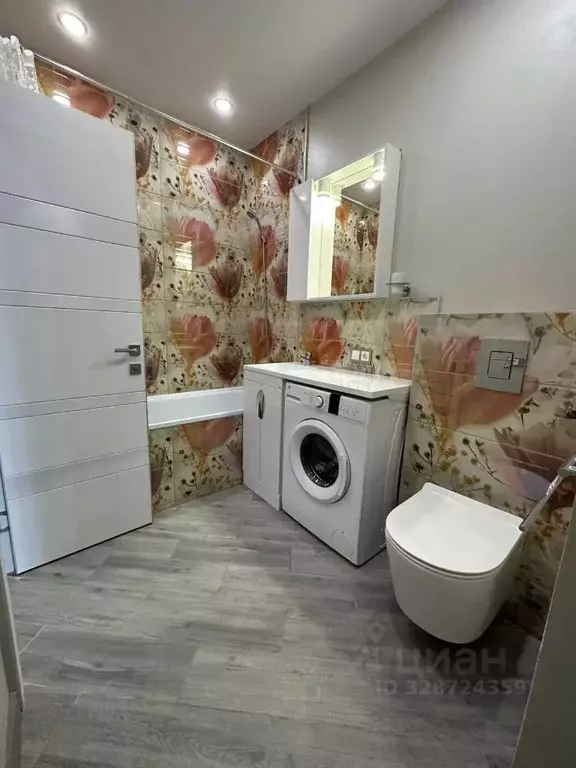 Студия Москва Муравская ул., 46к2 (35.0 м) - Фото 2