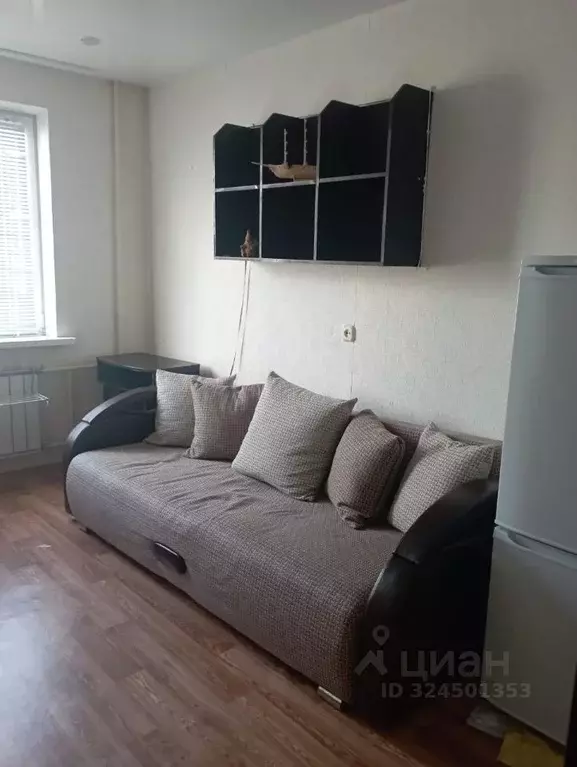 Комната Свердловская область, Екатеринбург ул. Кузнечная, 84 (12.0 м) - Фото 1