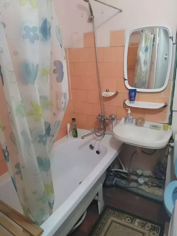 1-к кв. Ленинградская область, Тихвин 1-й мкр, 16 (30.0 м) - Фото 0
