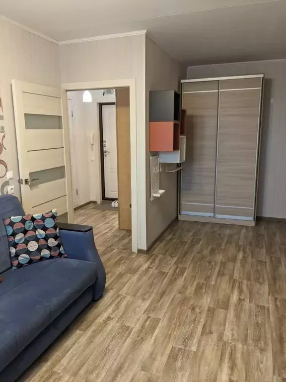 1-к кв. Свердловская область, Екатеринбург бул. Самоцветный, 6 (34.0 ... - Фото 2