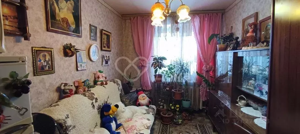 3-к кв. Волгоградская область, Волгоград Кузнецкая ул., 71 (57.9 м) - Фото 1