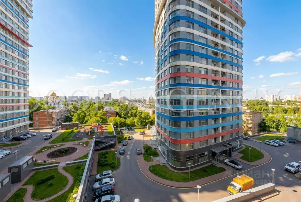 Студия Москва просп. Мира, 188Бк2 (33.3 м) - Фото 2