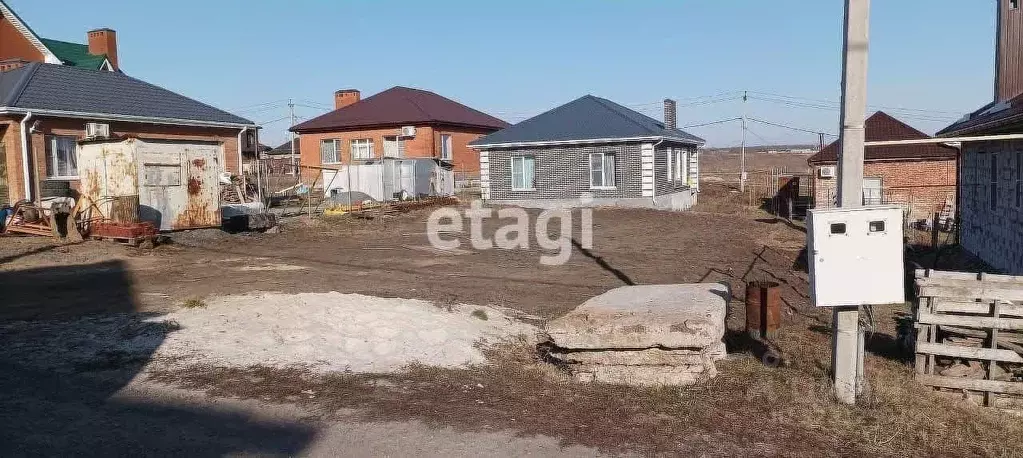 Участок в Ростовская область, Аксайский район, Ольгинская ст-ца  (7.77 ... - Фото 1