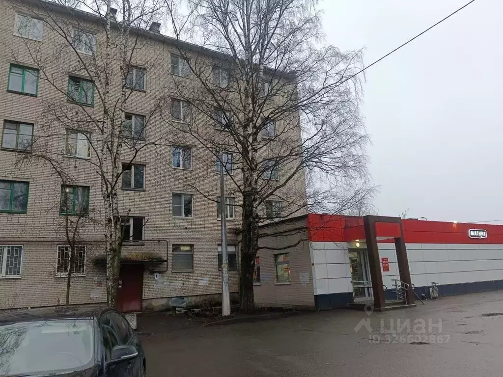 Комната Санкт-Петербург, Санкт-Петербург, Красное Село ул. Спирина, 18 ... - Фото 1