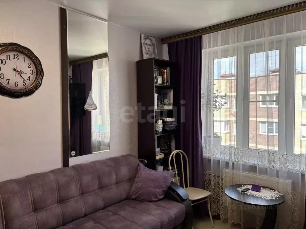 1-к кв. Краснодарский край, Анапа Крестьянская ул., 27к2 (32.4 м) - Фото 1