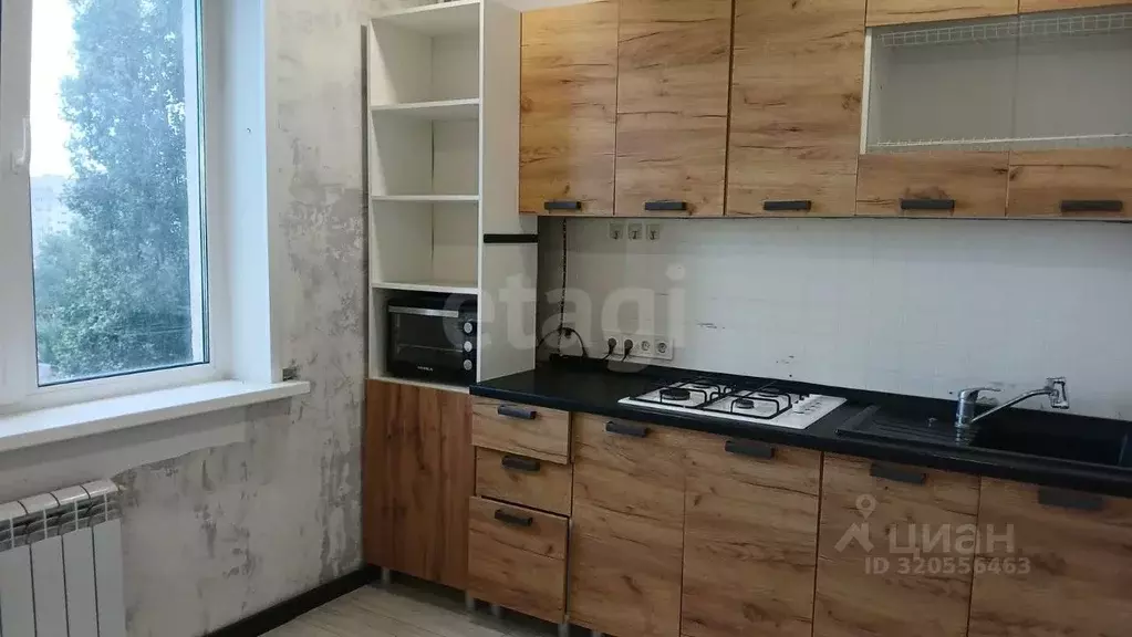 1-к кв. Тамбовская область, Тамбов ул. Чичканова, 131 (37.3 м) - Фото 0